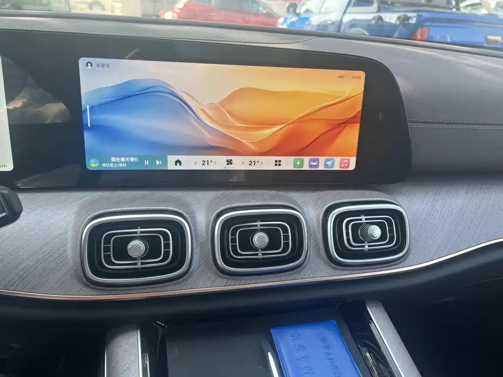 Chery Tiggo 9 C-DM — миниатюра 17