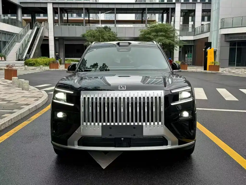 Zeekr 8X 2026 Ultra+ 70kWh