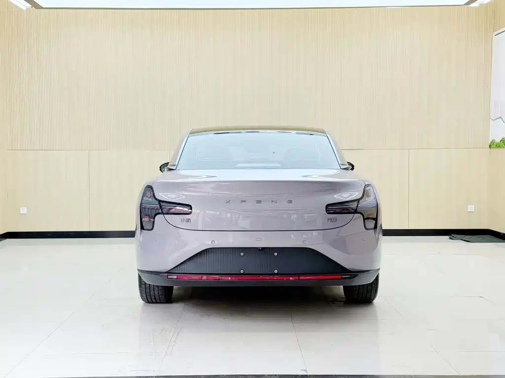 XPeng MONA M03 — миниатюра 6