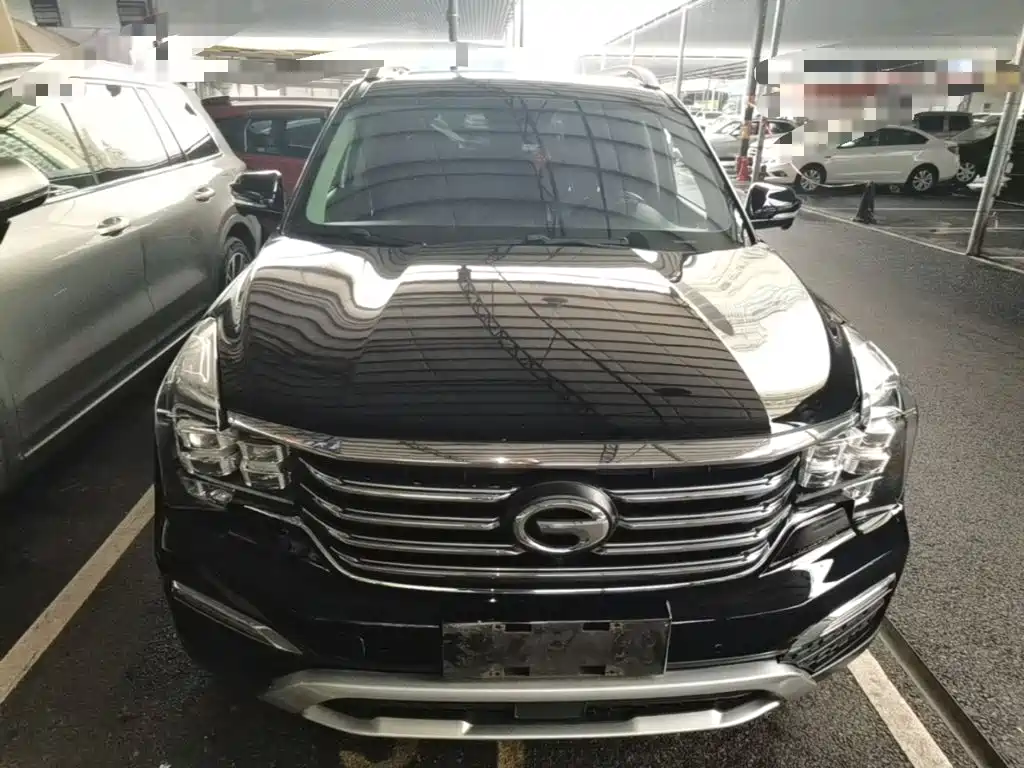 GAC Motor Trumpchi GS8 — миниатюра 3