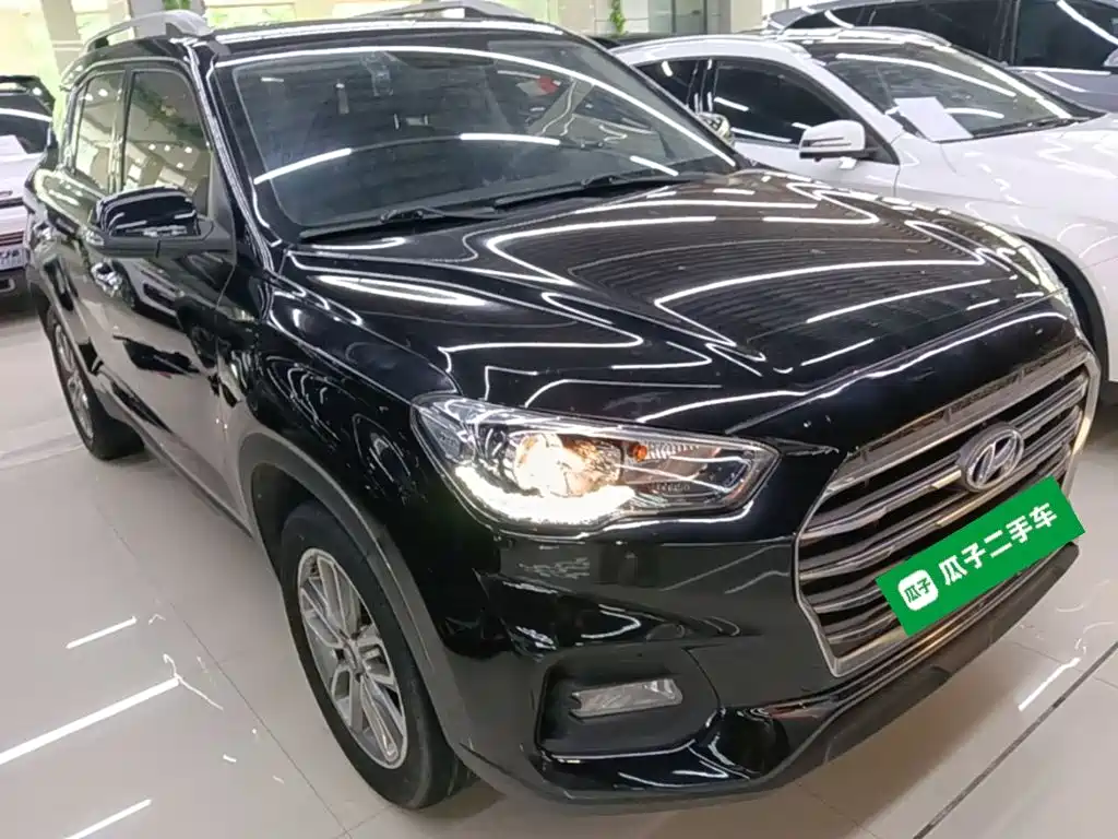 Hyundai BAIC Hyundai ix35 ix35 2019 2.0L AT Enjoy VI