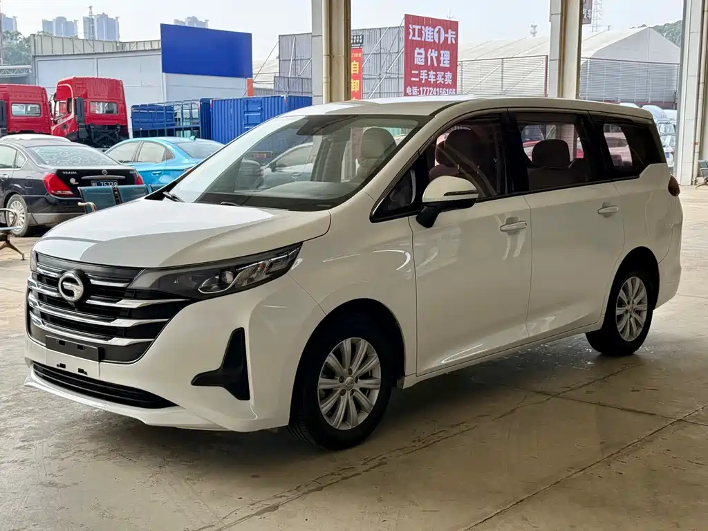 GAC Motor Trumpchi M6 — миниатюра 3