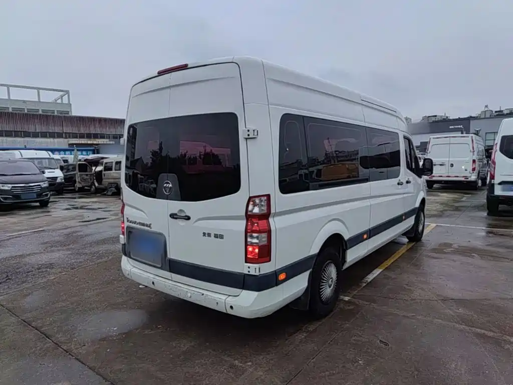 Foton Tuyano — миниатюра 7
