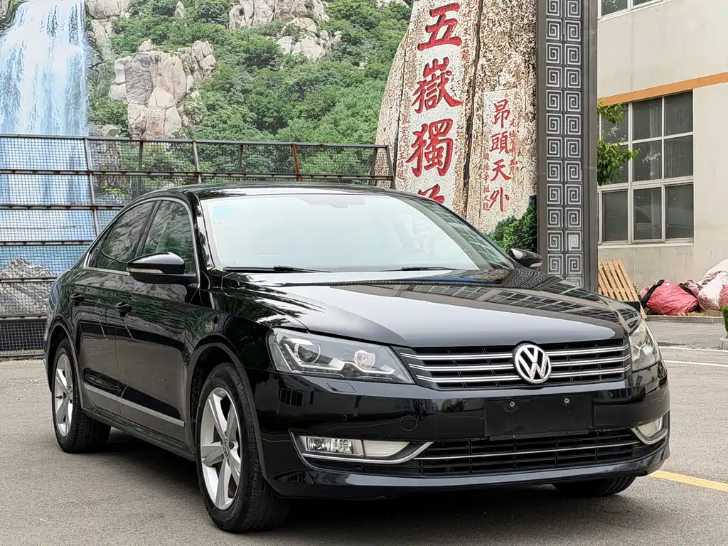 Volkswagen Passat — миниатюра 3