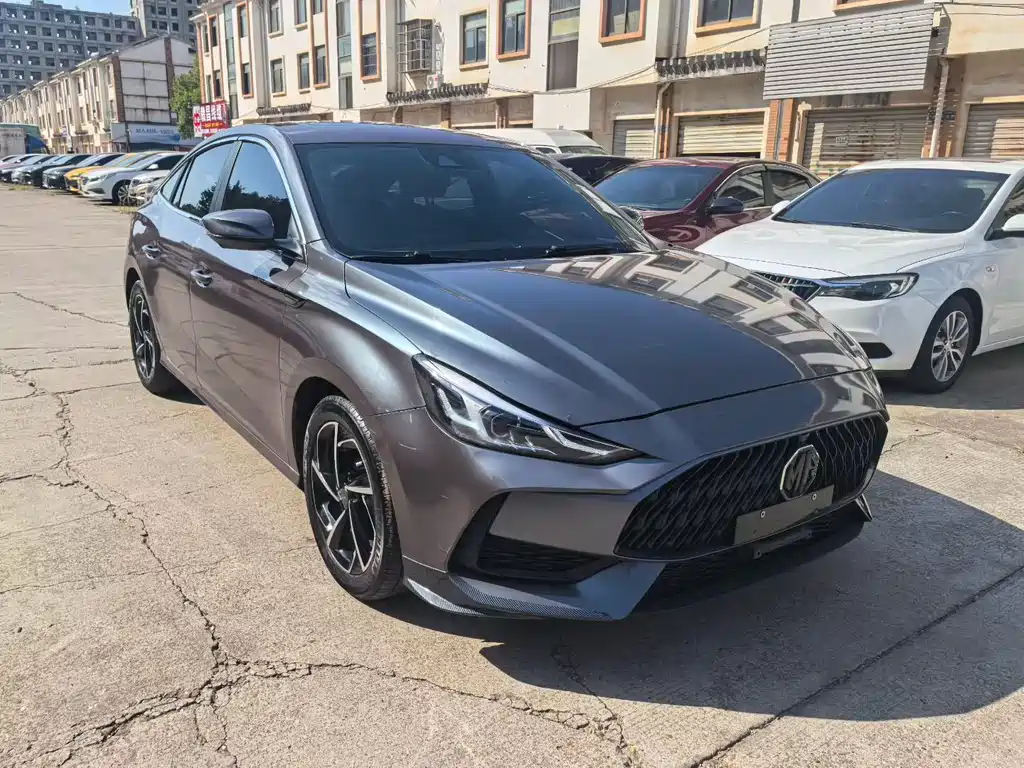 MG MG5