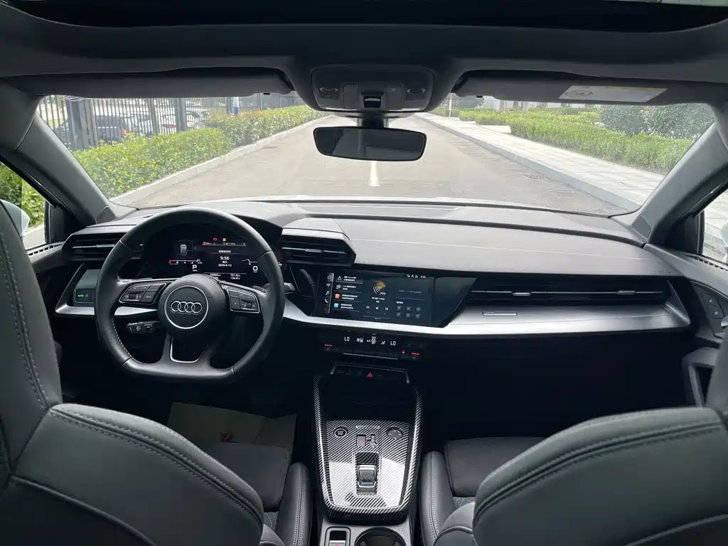 Audi A3 — миниатюра 8