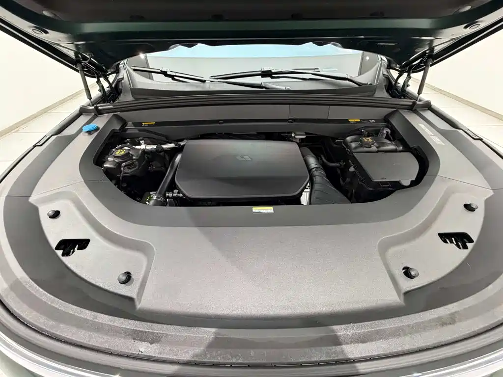 Li Auto Li L9 — миниатюра 12