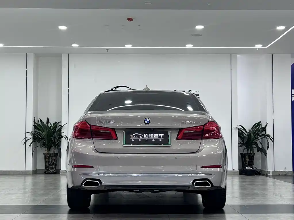 BMW 5 SERIES NEW ENERGY