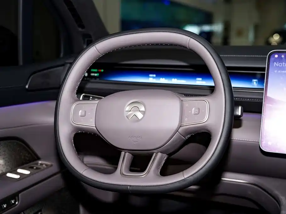 NIO ES8 — миниатюра 15