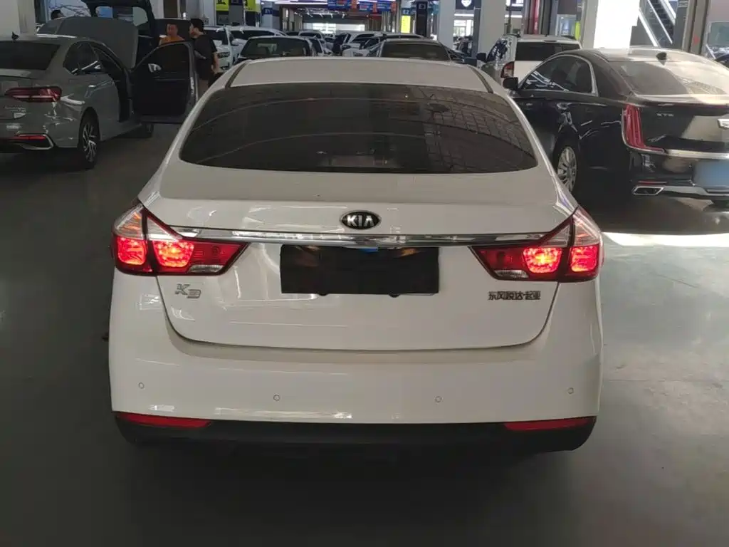 Kia K3 — миниатюра 6