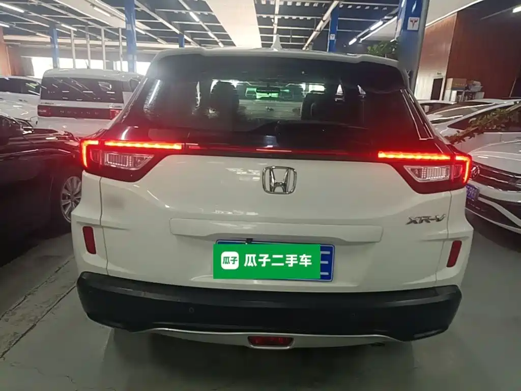 Honda XR-V — миниатюра 6