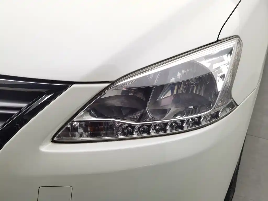 Nissan Sylphy — миниатюра 7