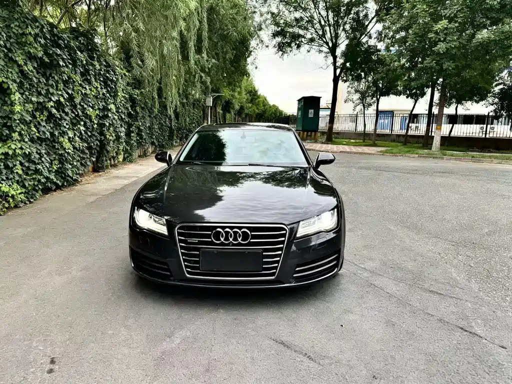 Audi A7 — миниатюра 2