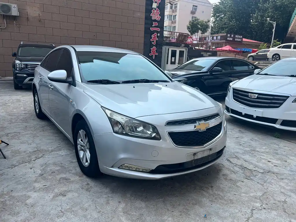 Chevrolet Cruze — миниатюра 3