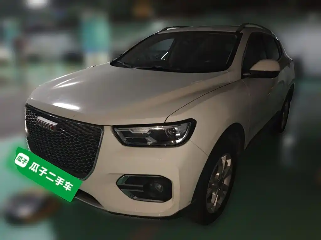 Haval H2s — миниатюра 2