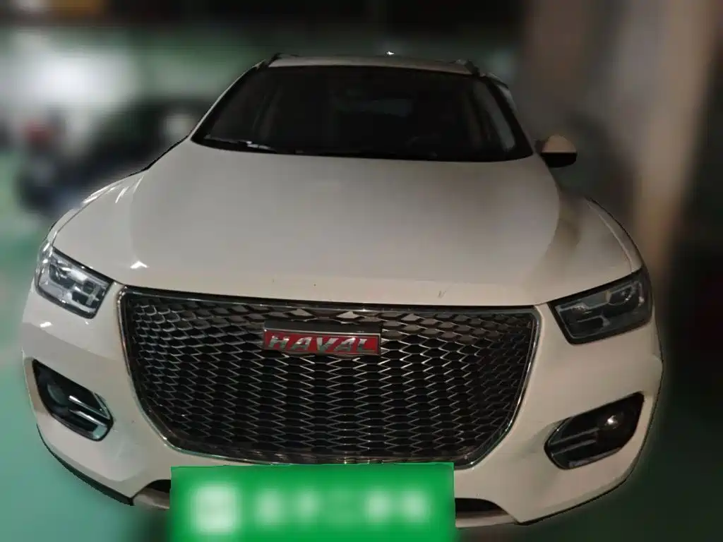 Haval H2s — миниатюра 23