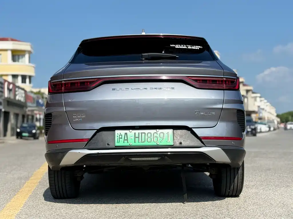 BYD PLUS New Energy — миниатюра 8