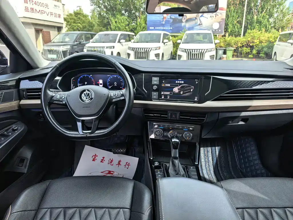 Volkswagen Passat — миниатюра 6