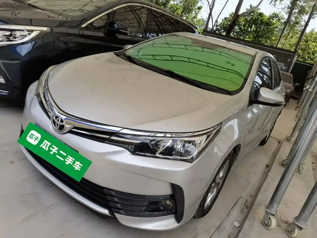 Toyota Corolla — миниатюра 2