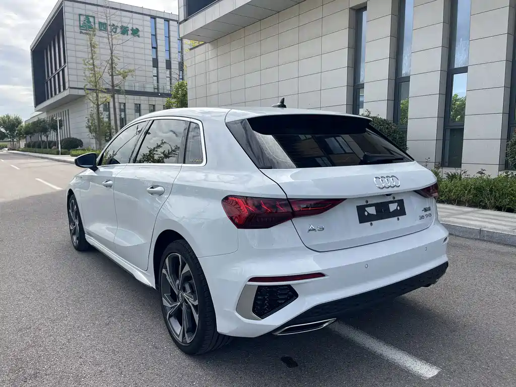 Audi A3 — миниатюра 13
