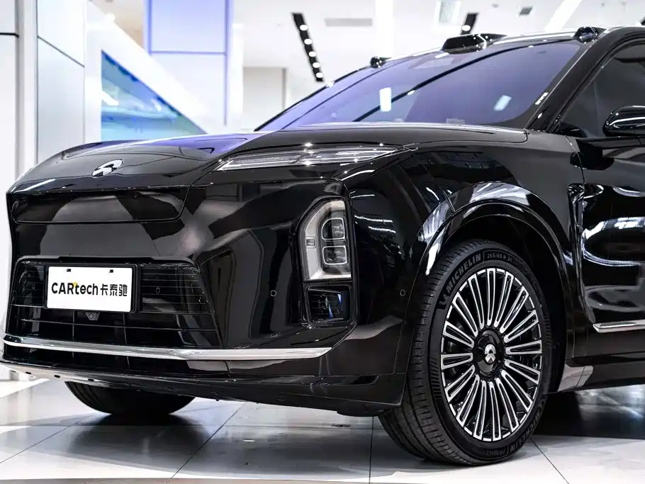 NIO ES8 — миниатюра 5
