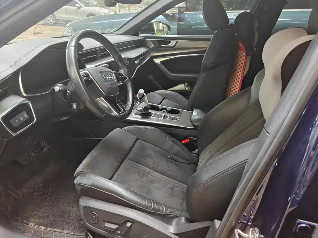 Audi A6 (Import) — миниатюра 7