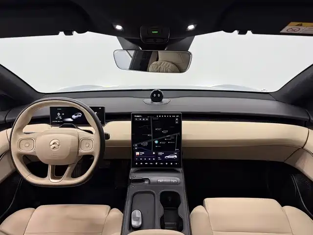 NIO ET5T — миниатюра 4