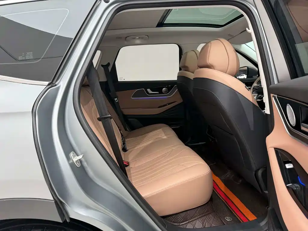 Chery Tiggo 8L — миниатюра 21