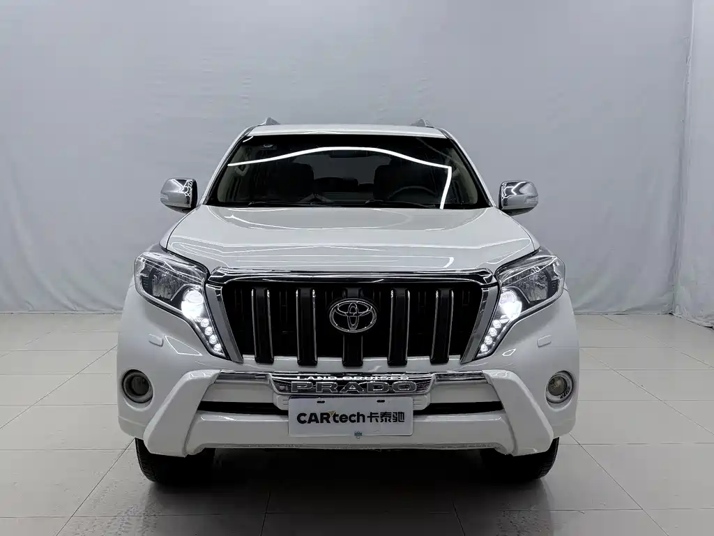 Toyota Land Cruiser Prado 2017 2.7L