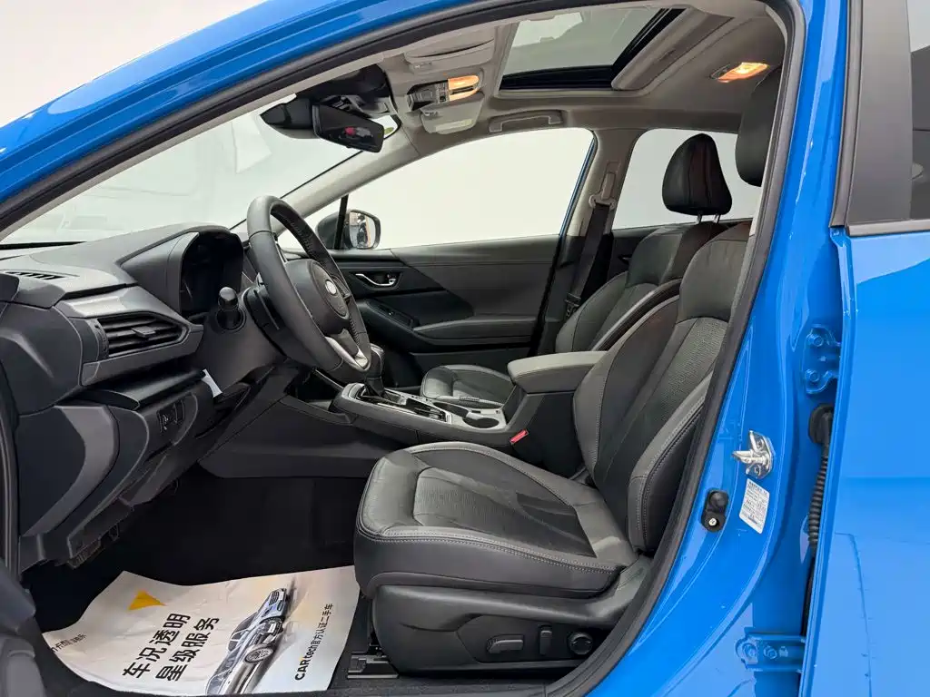 Subaru Crosstrek — миниатюра 15