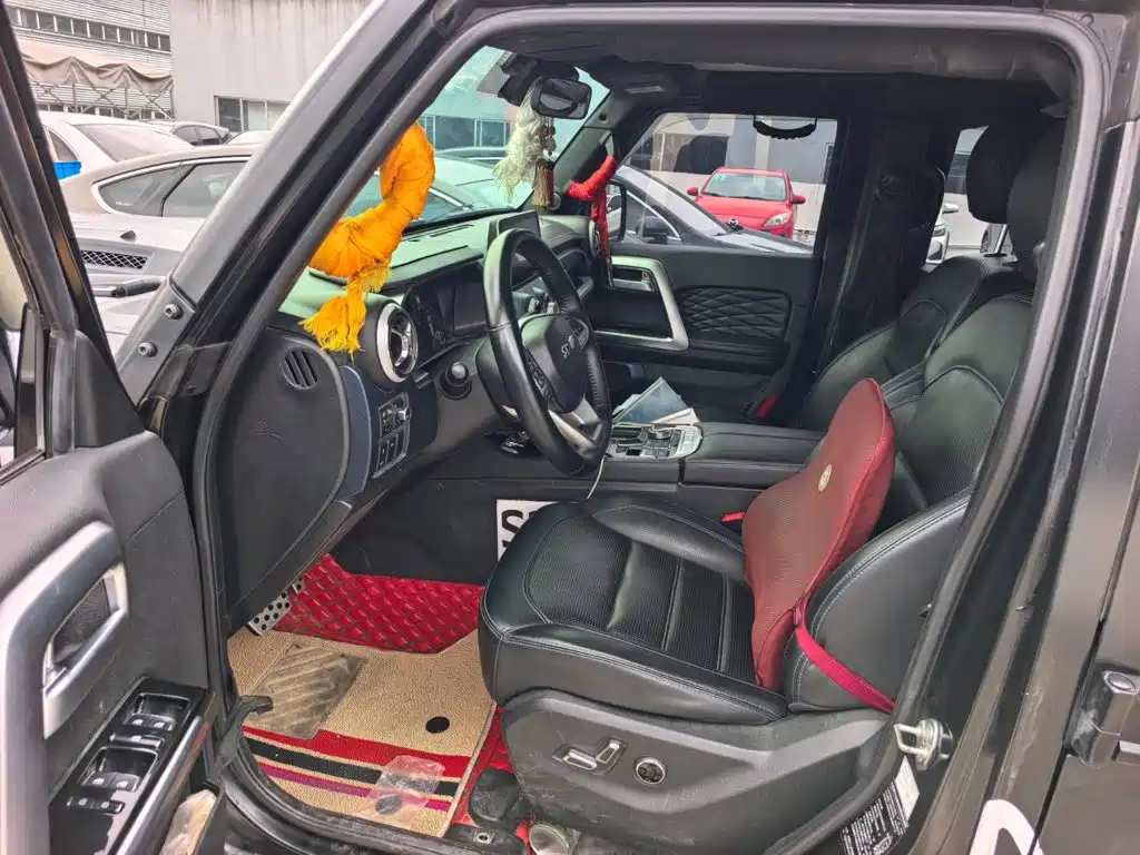 Beijing Off-Road BJ40 — миниатюра 8