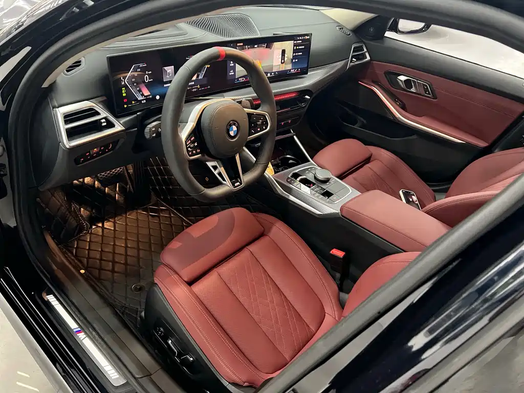 BMW 3 Series 3 2026 330Li M Sport