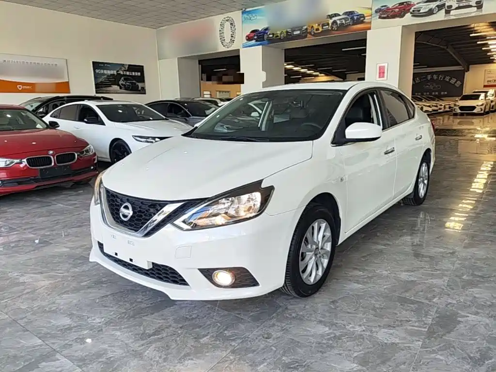 Nissan Sylphy — миниатюра 2