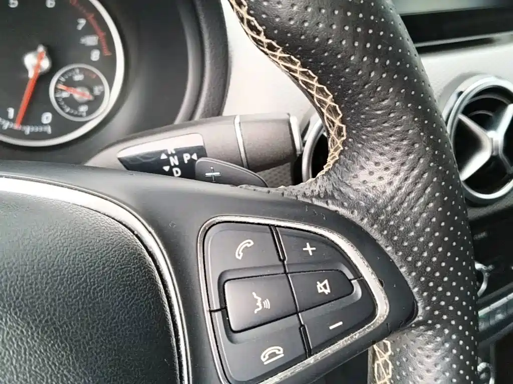Mercedes-Benz B-Class — миниатюра 14