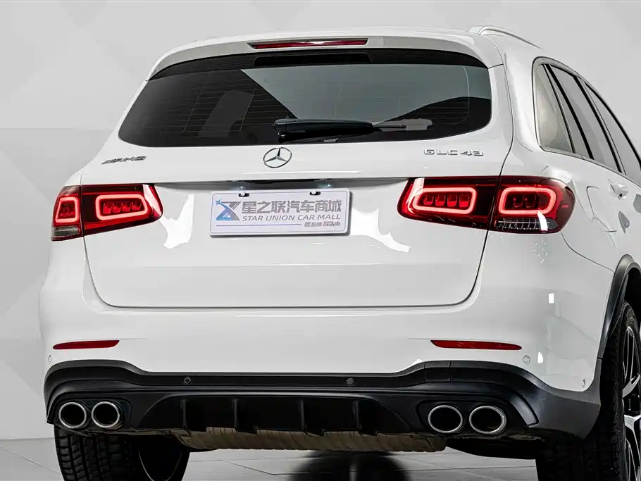 Mercedes-Benz GLC AMG — миниатюра 7