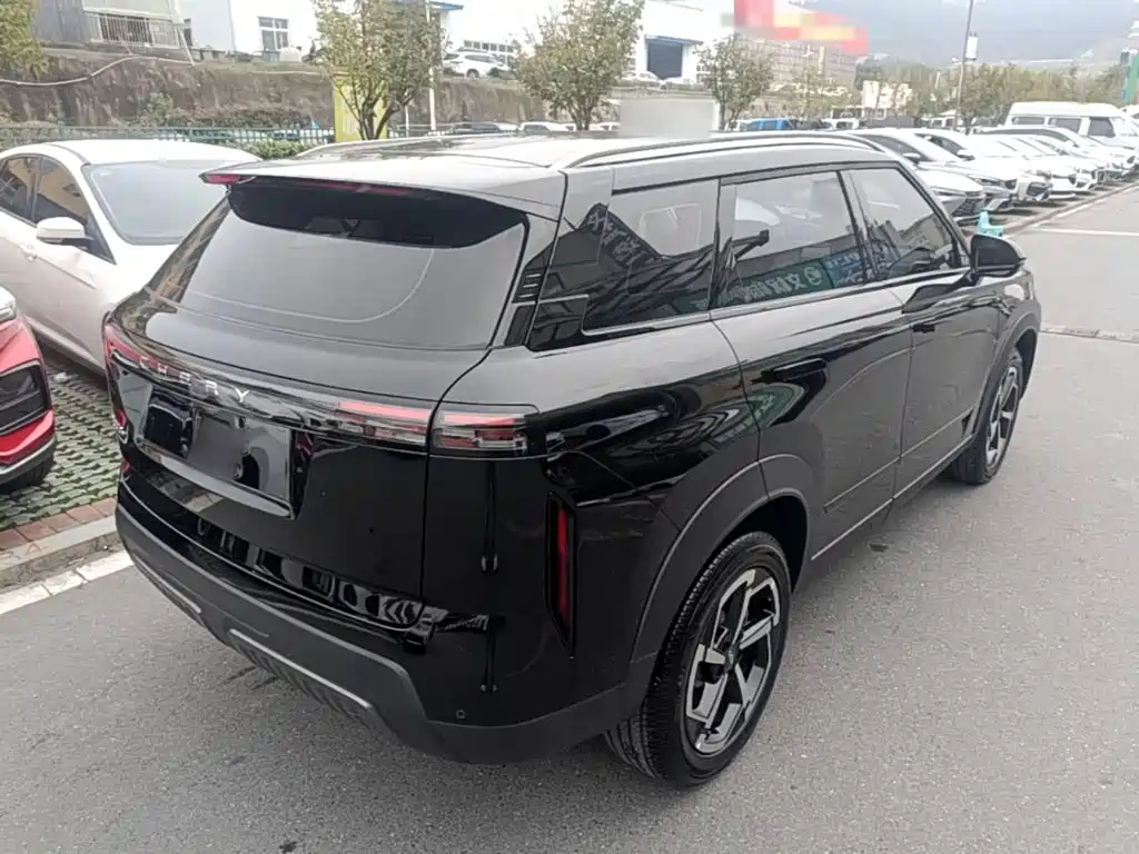 Chery Tiggo 7 — миниатюра 7