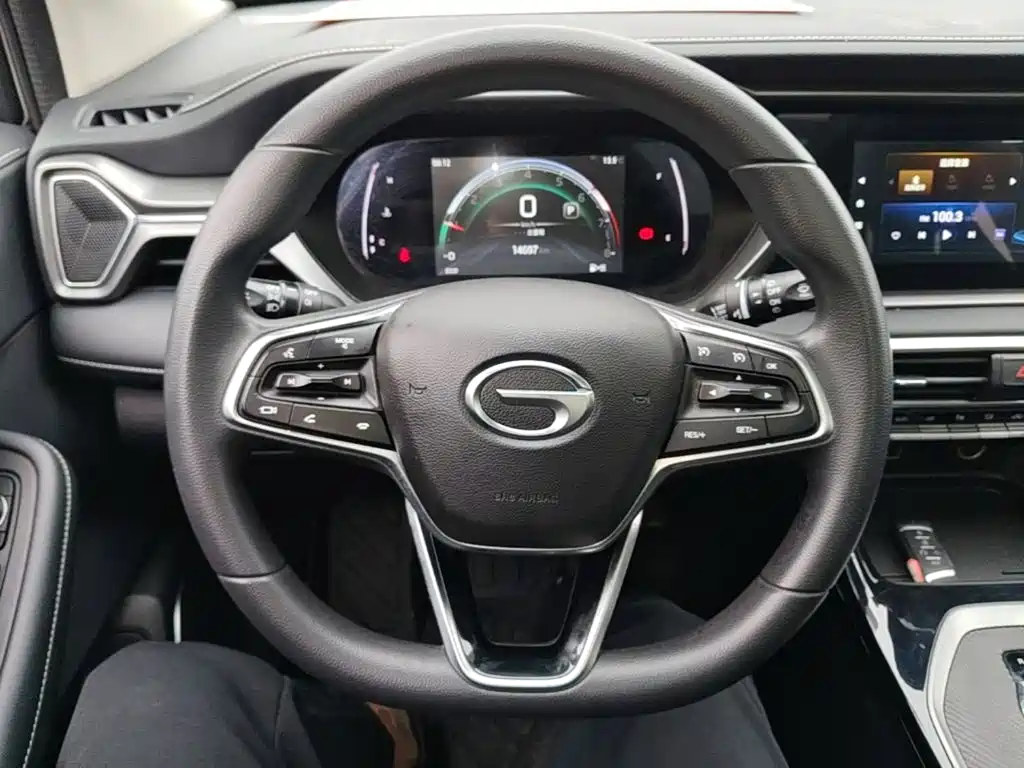 GAC Motor Trumpchi GS4 — миниатюра 11