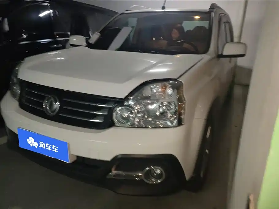 DONGFENG DONGFENG DEMEANOR MX6