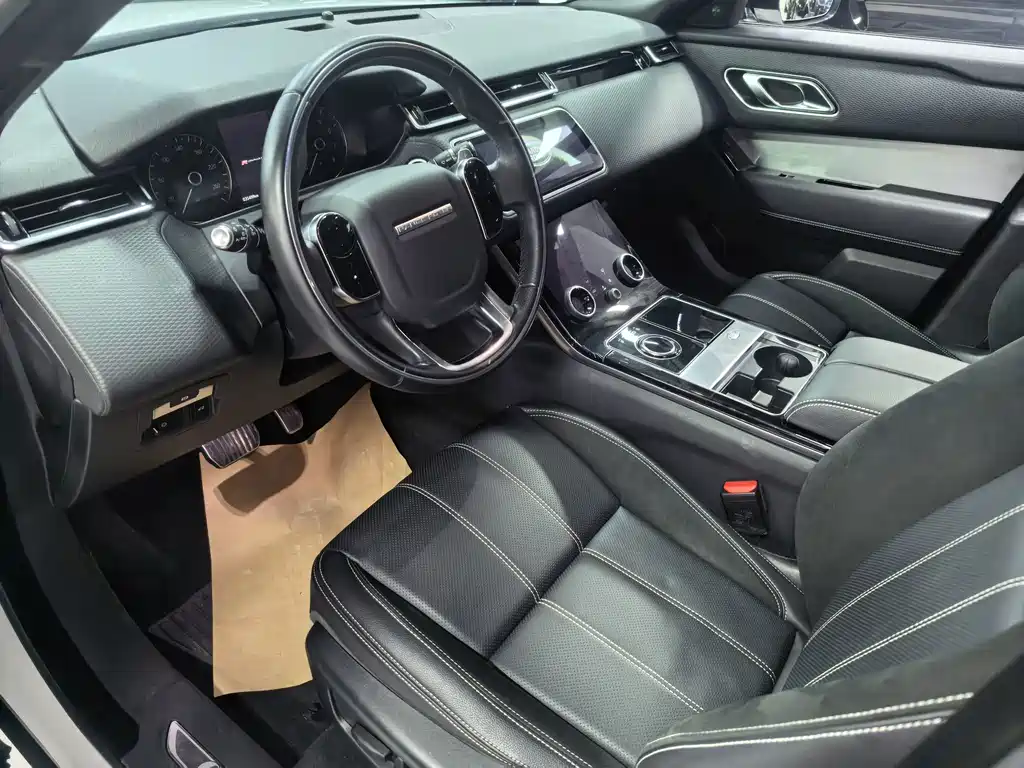 Land Rover Velar — миниатюра 4