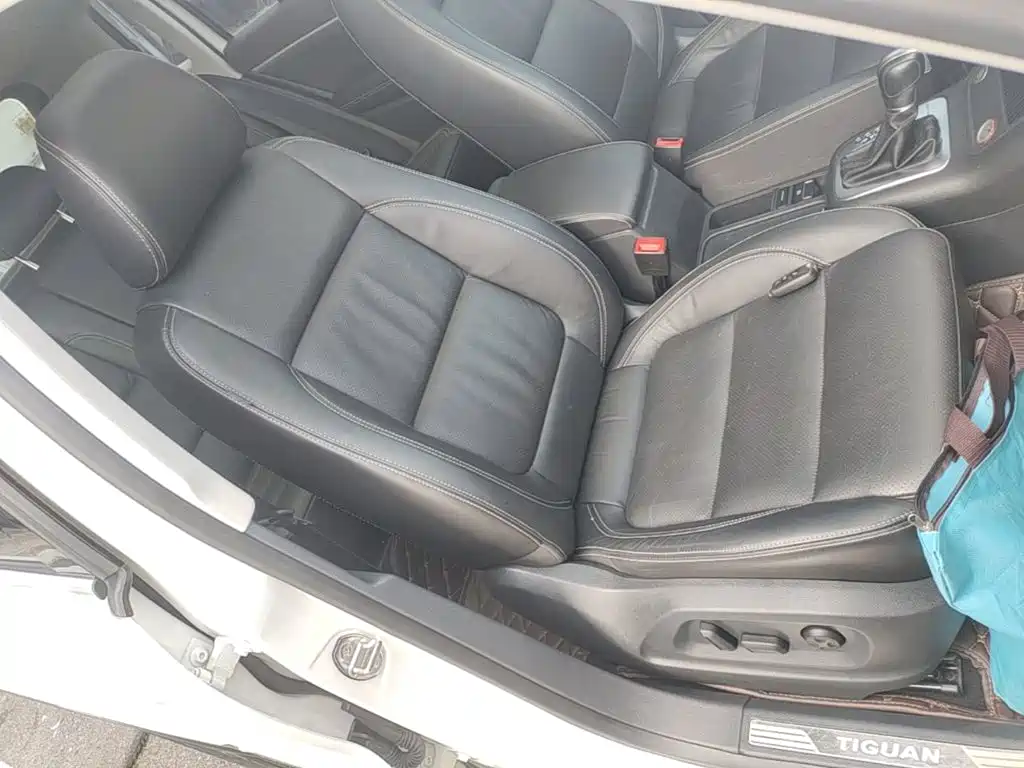 Volkswagen Tiguan — миниатюра 25