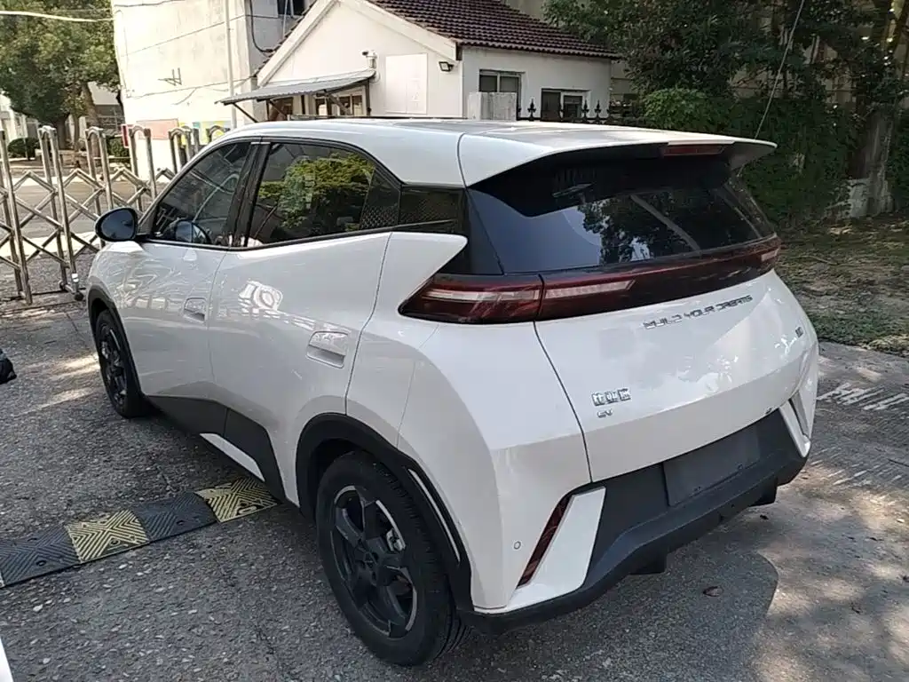 BYD Seagull — миниатюра 5