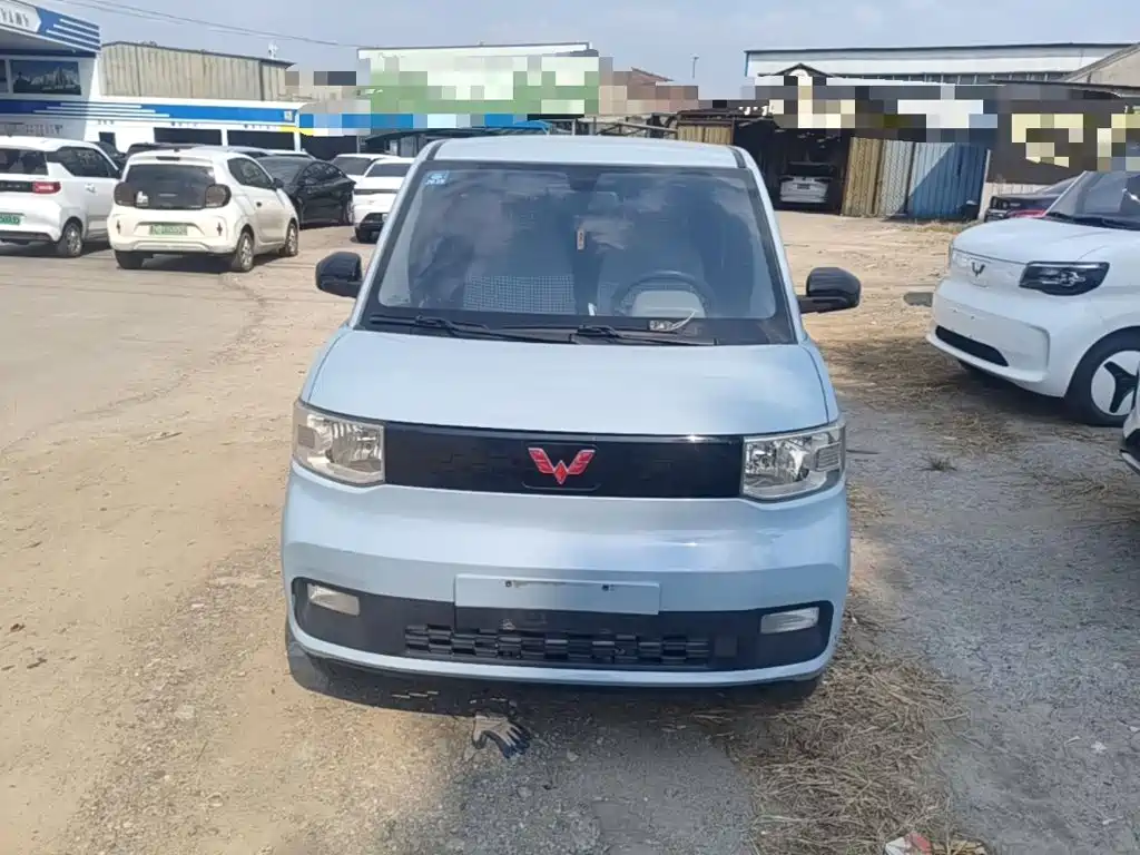 Wuling MINIEV — миниатюра 3