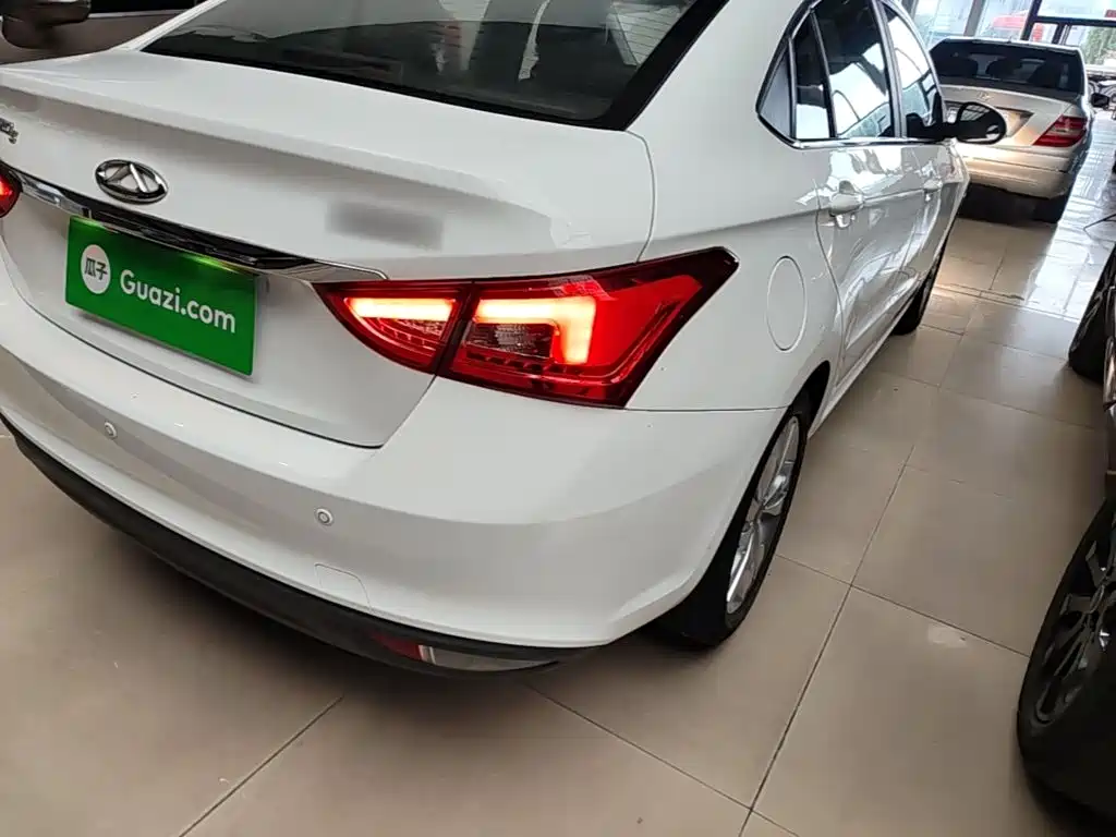 Chery Arrizo 5 — миниатюра 8