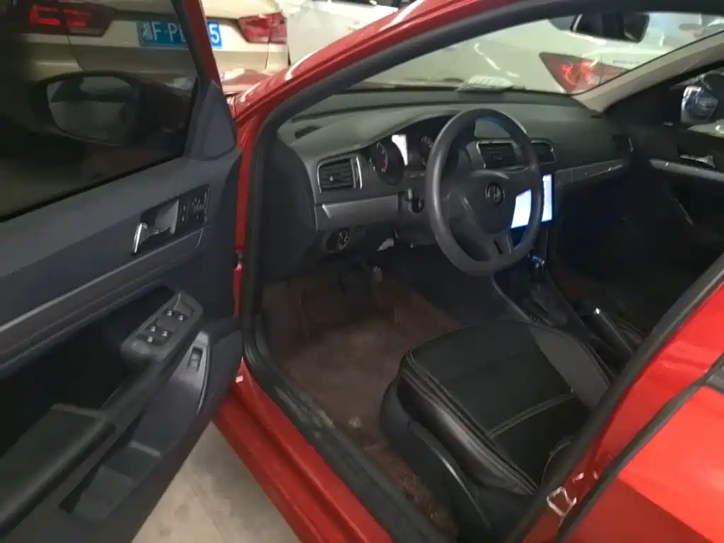 Volkswagen Lavida — миниатюра 16
