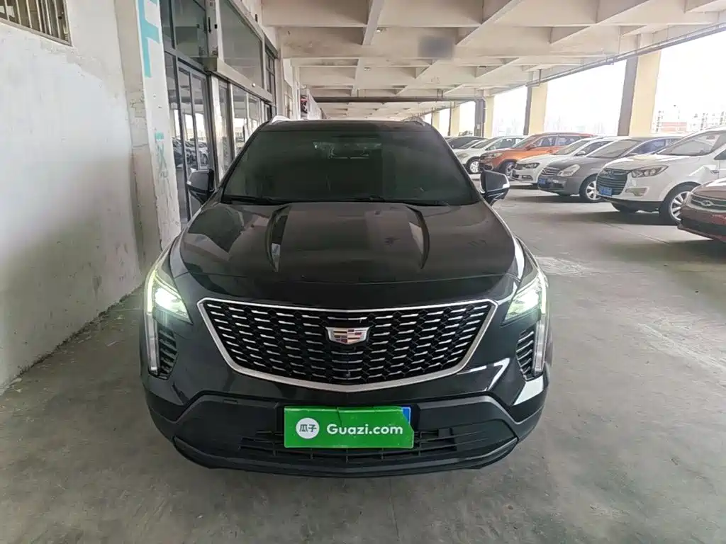 Cadillac XT4 — миниатюра 3
