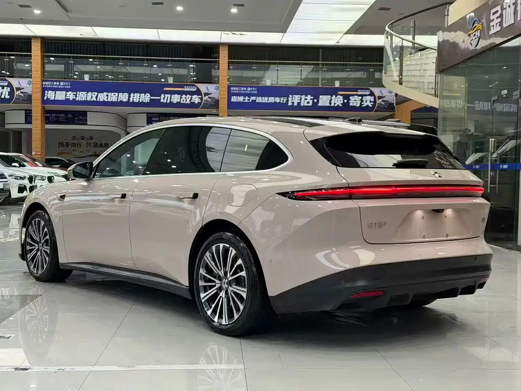 NIO ET5T — миниатюра 4