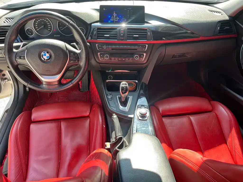BMW 3 Series (Import) — миниатюра 5