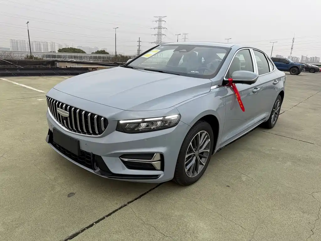 Geely Xingrui 2026