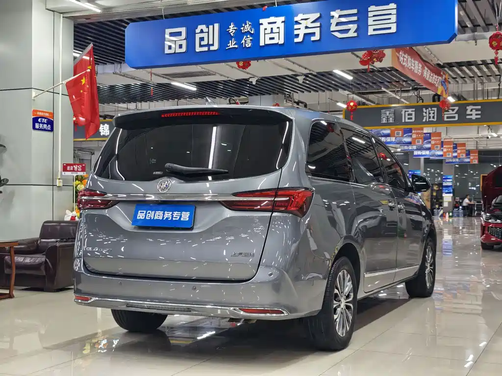 Buick GL8 — миниатюра 9