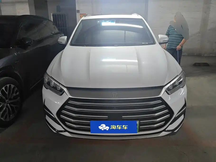 BYD Pro New Energy — миниатюра 2